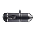 Leo Vince LV One Evo Full Exhaust System Black Edition #14251EB for Yamaha FZ-07
