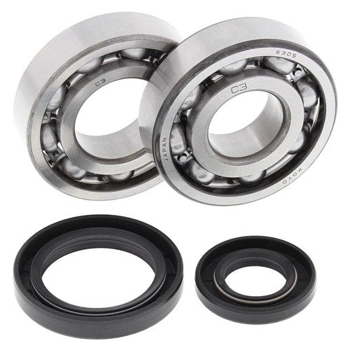 All Balls Crank Shaft Bearing Kit for Suzuki RM250 1986-1988