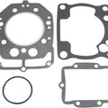 Moose Top End Gasket Kit fits Kawasaki KX250 1985-1986