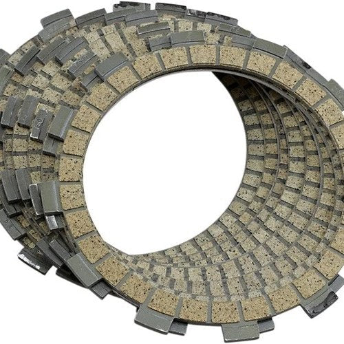 Hinson Clutch Friction Plate Kit for Yamaha YZ125 1993-2021