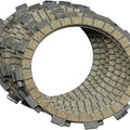 Hinson Clutch Friction Plate Kit for Yamaha YZ125 1993-2021