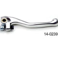 Motion Pro Brake Lever Front Silver #14-0239 for Honda CRF250R 4-Stroke/CRF450R