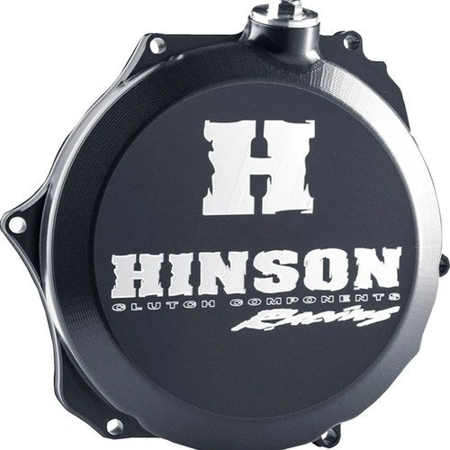 Hinson Billetproof Clutch Cover Black #CA480-2301 KTM/Husqvarna/Gas