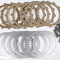 ProX Complete Clutch Plate Kit #16.CPS44010 for Kawasaki KX450F/KLX450R