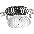 Ebc Drcf Carbon Fiber Clutch Kit fits Suzuki/Kawasaki DRZ400/KLX400R/KLX400SR