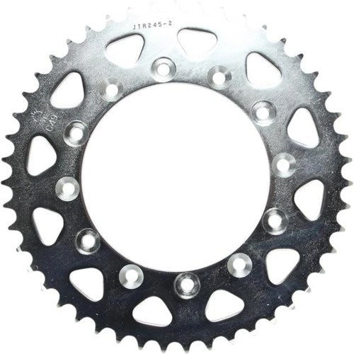 JT Steel Rear Sprocket 46T #JTR245/2.46 Yamaha WR250R/WR250X