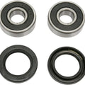 Pivot Works Wheel Bearing & Seal Kit Front for Honda CR 80/CR 85/CRF 125