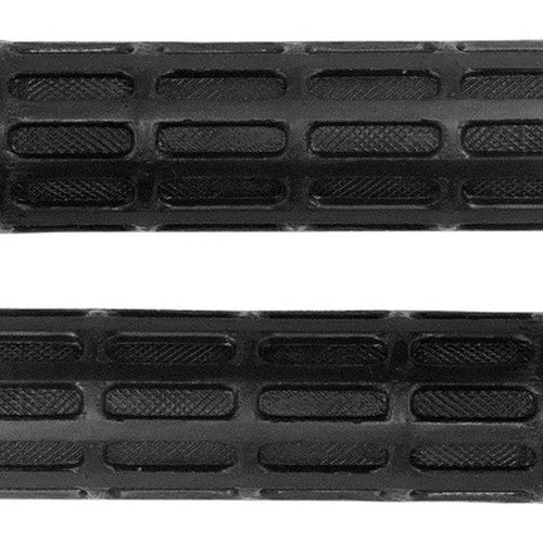 Emgo Closed End Superbike Grips 7/8"x130mm