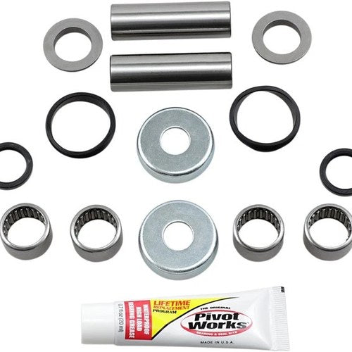 Pivot Works Swingarm Bearing Kit #PWSAK-H03-521 for Honda CR500R/125R/250R 86