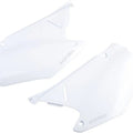 Acerbis Side Panels White #2043250002 for Honda CR125R/CR250R 2-Stroke 2000-2001
