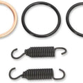 Moose Pipe Spring & O-Ring Kit fits Kawasaki KX125 1994-2000