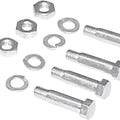 Colony Hex Head Floorboard Hinge Bolt Kit Driver Cadmium-plated Harley Davidson
