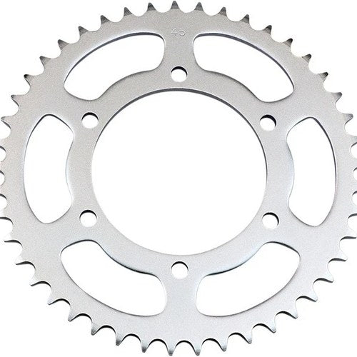 PU 520 Rear Sprocket 45T #140111 for Kawasaki