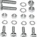 Colony Fender Mount Kit Rear Chrome #8881-18 Harley Davidson Sportster