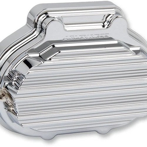 Arlen Ness 10-Gauge Hydraulic Clutch Actuator Chrome #03-822 Harley Davidson