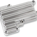 Arlen Ness 10-Gauge Top Transmission Cover Chrome #03-852 Harley Davidson