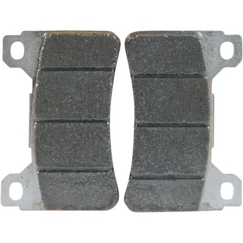 Sbs DC Dual Carbon Race Brake Pads Front #809DC for Honda CBR600RR/CBR600RR ABS
