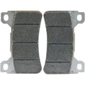 Sbs DC Dual Carbon Race Brake Pads Front #809DC for Honda CBR600RR/CBR600RR ABS