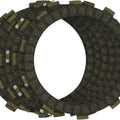 Vesrah Clutch Friction Plate Kit Cork fits Honda/Suzuki VT600/DRZ250/XL600