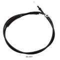 Motion Pro Blackout Clutch Cable LW #06-2261 Harley Davidson