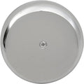 DS 7" Round Air Cleaner for Bendix/Keihin Chrome Harley Davidson #139360