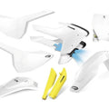 Cycra Powerflow Plastics Kit 16 Original #1CYC-9321-02 Husqvarna