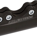 Arlen Ness Modular 1" Handlebar Clamp Black
