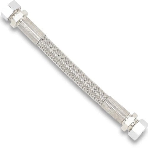 DS Stainless Steel Fuel Tank Crossover Line #141916 Harley Davidson Dyna