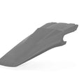 Acerbis Rear Fender Gray Husqvarna FC 250/FC 350/FC 450/TC 125/TC 250 2019-2022