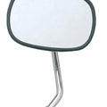 Emgo Screw-In Mirror Rectangular 10mm Steel Chrome Tinted Universal