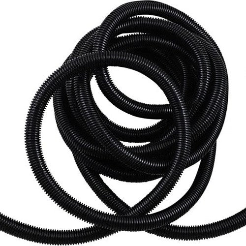 Moose Wireloom 3/4" 25 ft. Black