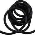 Moose Wireloom 3/4" 25 ft. Black