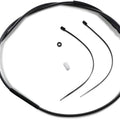 Magnum Alternate Length Black Pearl Clutch Cable 80-11/16" #422824
