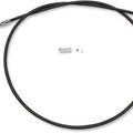 Magnum Byo Braided Clutch Cable Kit Black Vinyl/Black Chrome #498721
