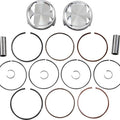 JE Piston 81mm 12.0:1 324924 for Suzuki SV650/V-Strom 650