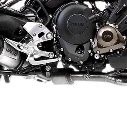 Leo Vince LV One Evo Full Exhaust System Stainless/Stainless/Carbon #14228E