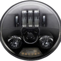 Custom Dynamics ProBEAM 5.75" LED Headlamp True Black #PB-575-B