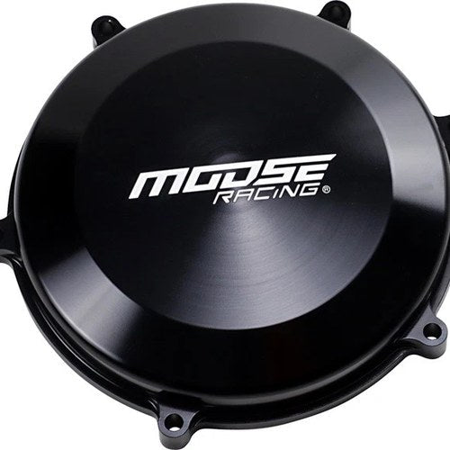 Moose Clutch Cover Black for Kawasaki KX450F 2016-2018