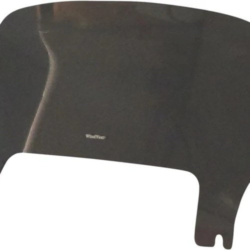 Wind Vest Windscreen 7" Light Smoke #71-7040 Indian