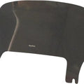 Wind Vest Windscreen 7" Light Smoke #71-7040 Indian