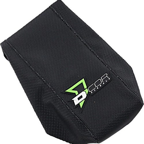 Dcor Gripper Seat Cover Black for Yamaha YZ450F/YZ250F 4-Stroke 2014-2015