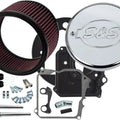 S&S Air Cleaner Kit w/S&S Logo Cover Indian Chief/Chieftain/Roadmaster