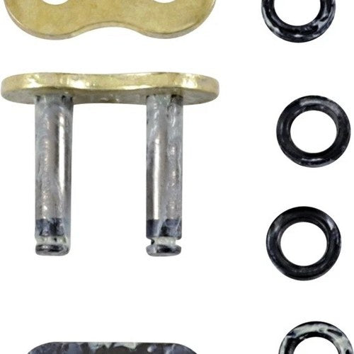 Regina 530 Zrp Series Sportbike Z-Ring Chain Clip-Type Master Link