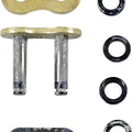 Regina 530 Zrp Series Sportbike Z-Ring Chain Clip-Type Master Link