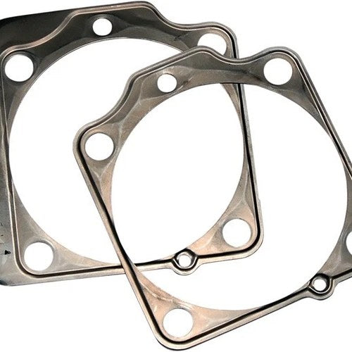 Cometic Base Gaskets 3.500" .020" #C9987 Harley Davidson