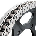 BikeMaster 520 Bmzr Z-Ring Chain 120 Links Chrome