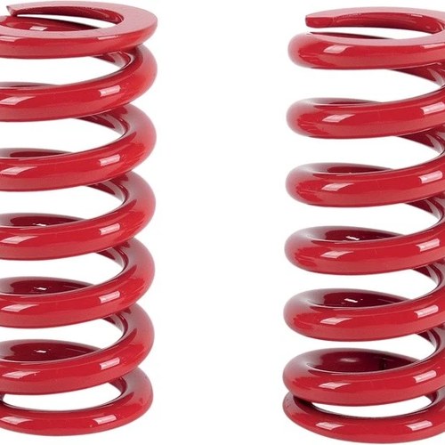 LA Choppers Big Shock Spring Red (1200 Psi) #LA-8590-00 Harley Davidson