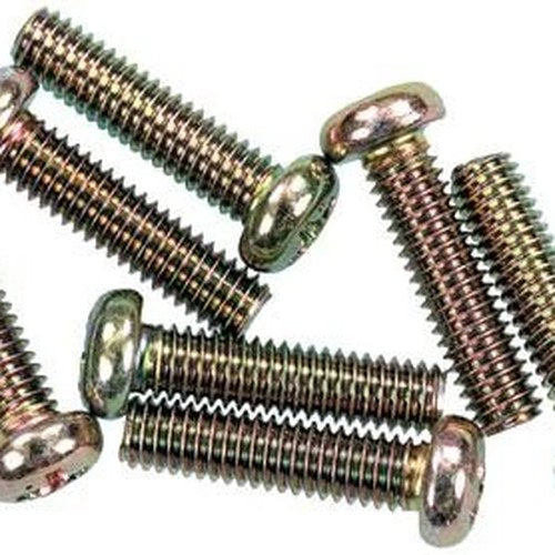 Mikuni Float Bowl Screws 4mm x 16mm for TM33 10-Pack