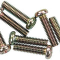 Mikuni Float Bowl Screws 4mm x 16mm for TM33 10-Pack