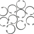 Eastern Clutch Pressure Plate Retaining Ring 10-Pack A-37907-84 Harley Davidson